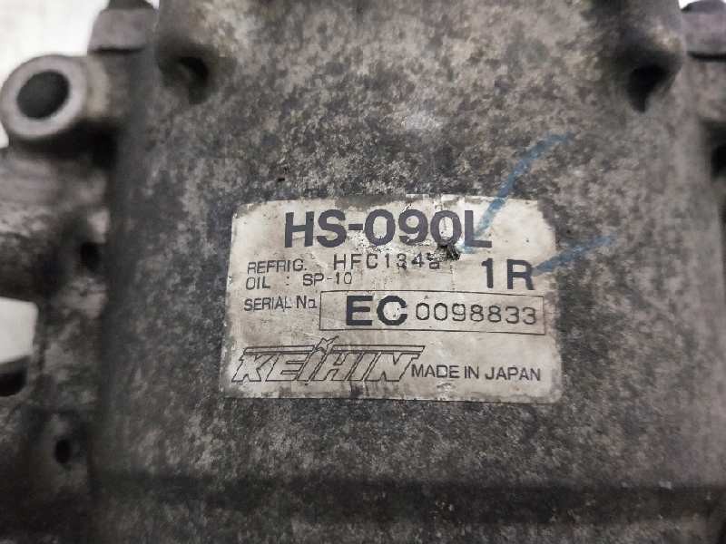 Recambio de compresor aire acondicionado para honda hr-v (gh) referencia OEM IAM HS090L1R   Recambio de compresor aire acondicionado para honda hr-v (gh) referencia OEM IAM HS090L1R