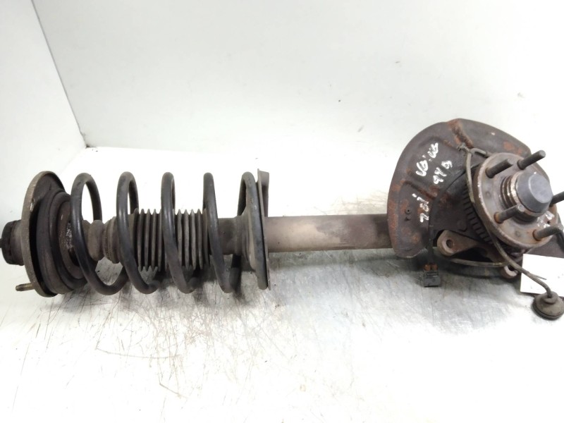 Recambio de mangueta delantera derecha para volvo serie 940 berlina/familiar 2.3 gle familiar referencia OEM IAM   