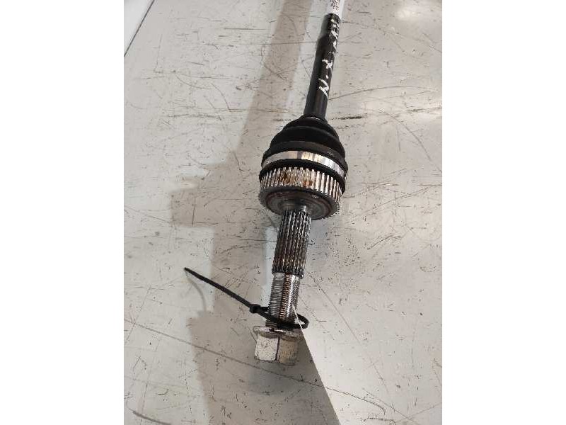 Recambio de transmision trasera izquierda para nissan x-trail (t32) 360 referencia OEM IAM   