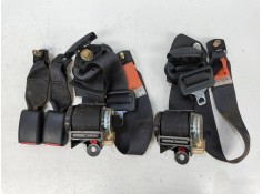 Recambio de juego cinturones trasero para toyota celica (t18) 2.0 gti referencia OEM IAM   3P