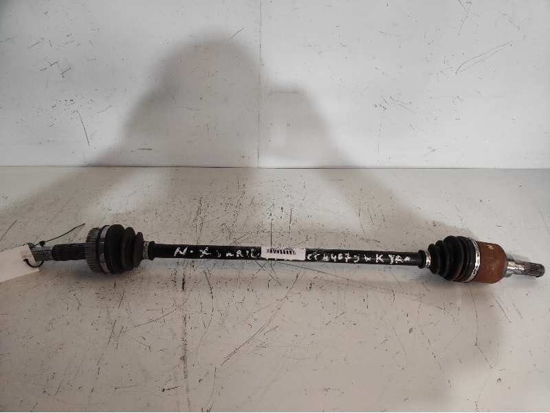 Recambio de transmision trasera izquierda para nissan x-trail (t32) 360 referencia OEM IAM   