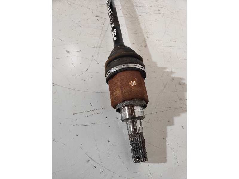 Recambio de transmision trasera izquierda para nissan x-trail (t32) 360 referencia OEM IAM   