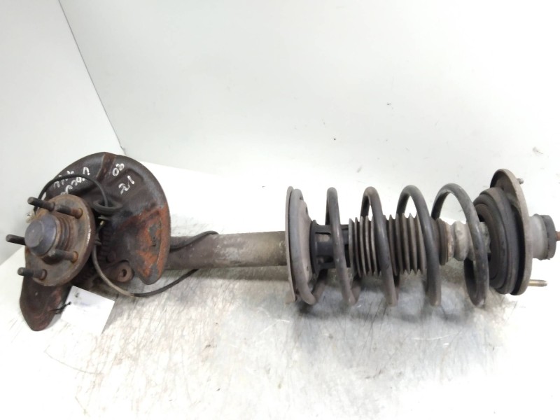 Recambio de mangueta delantera izquierda para volvo serie 940 berlina/familiar 2.3 gle familiar referencia OEM IAM   