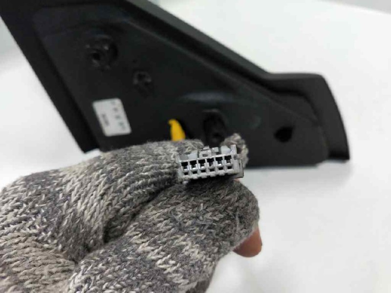 Recambio de retrovisor izquierdo para nissan micra (k12e) referencia OEM IAM   ELECTRICO Recambio de retrovisor izquierdo para nissan micra (k12e) referencia OEM IAM   ELECTRICO