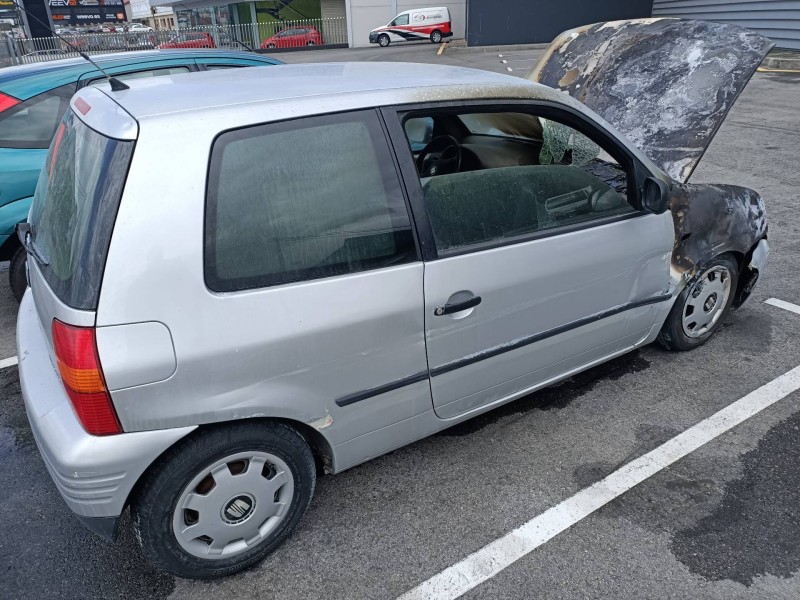 seat arosa (6h1) del año 2000