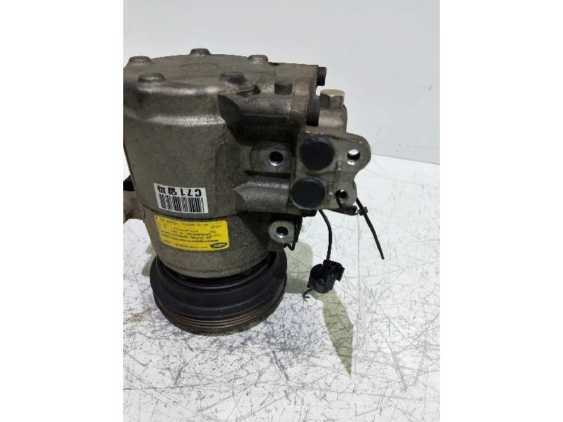 Recambio de compresor aire acondicionado para hyundai matrix (fc) 1.6 cat referencia OEM IAM CD1AA02 F500 