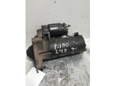 Recambio de motor arranque para peugeot 106 (s1) kid referencia OEM IAM 0001108125  