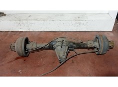Recambio de puente trasero para nissan l - 45.085 pr / 2800 / 4.5 / 63 kw cabina individual referencia OEM IAM 6301100701 RUEDA 