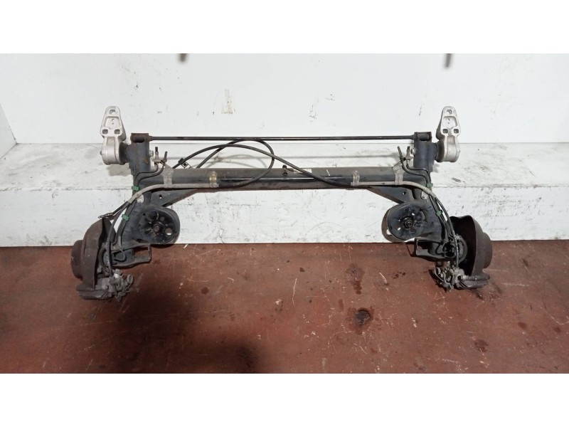 Recambio de puente trasero para volkswagen passat berlina (3b2) básico referencia OEM IAM   DISCO / ABS