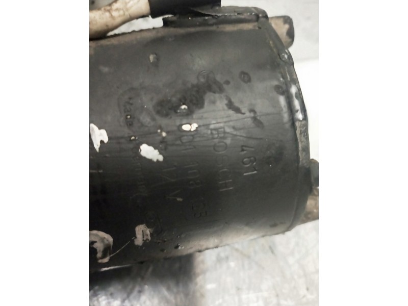 Recambio de motor arranque para peugeot 106 (s1) kid referencia OEM IAM 0001108125  