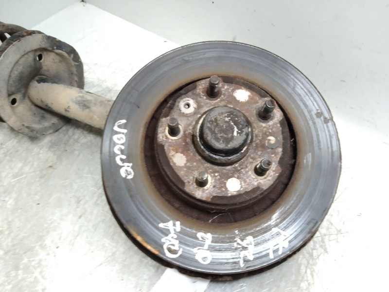 Recambio de mangueta delantera izquierda para volvo serie 760 berlina/familiar gle td familiar referencia OEM IAM   