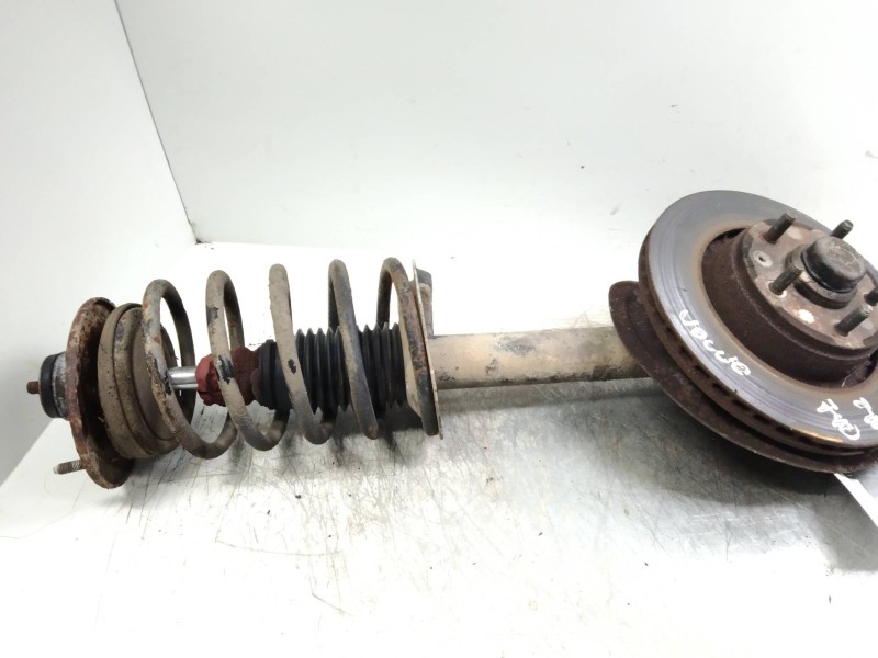 Recambio de mangueta delantera izquierda para volvo serie 760 berlina/familiar gle td familiar referencia OEM IAM   