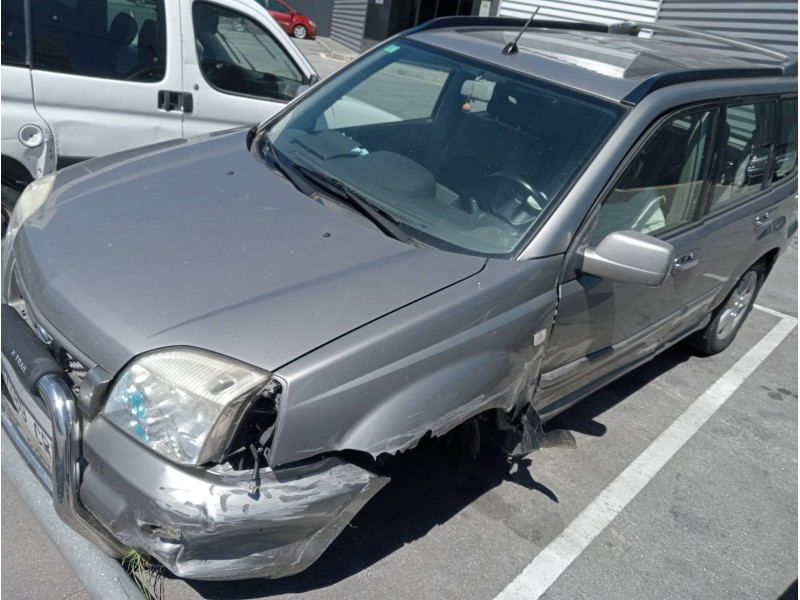 nissan x-trail (t30) del año 2004