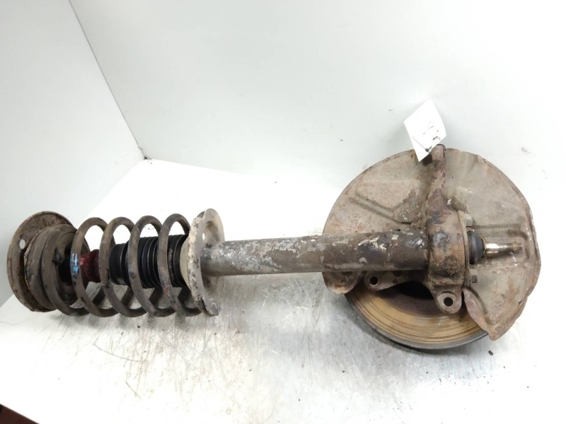 Recambio de mangueta delantera izquierda para volvo serie 760 berlina/familiar gle td familiar referencia OEM IAM   