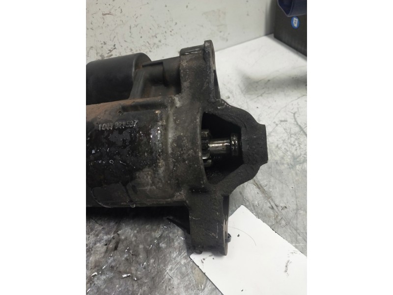 Recambio de motor arranque para peugeot 106 (s1) kid referencia OEM IAM 0001108125  