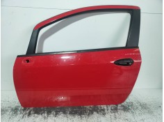 Recambio de puerta delantera izquierda para fiat grande punto (199) 1.2 8v active referencia OEM IAM  3P 