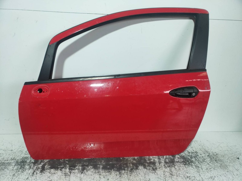 Recambio de puerta delantera izquierda para fiat grande punto (199) 1.2 8v active referencia OEM IAM  3P 