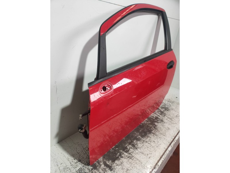 Recambio de puerta delantera izquierda para fiat grande punto (199) 1.2 8v active referencia OEM IAM  3P 