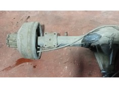 Recambio de puente trasero para nissan l - 45.085 pr / 2800 / 4.5 / 63 kw cabina individual referencia OEM IAM 6301100701 RUEDA  2
