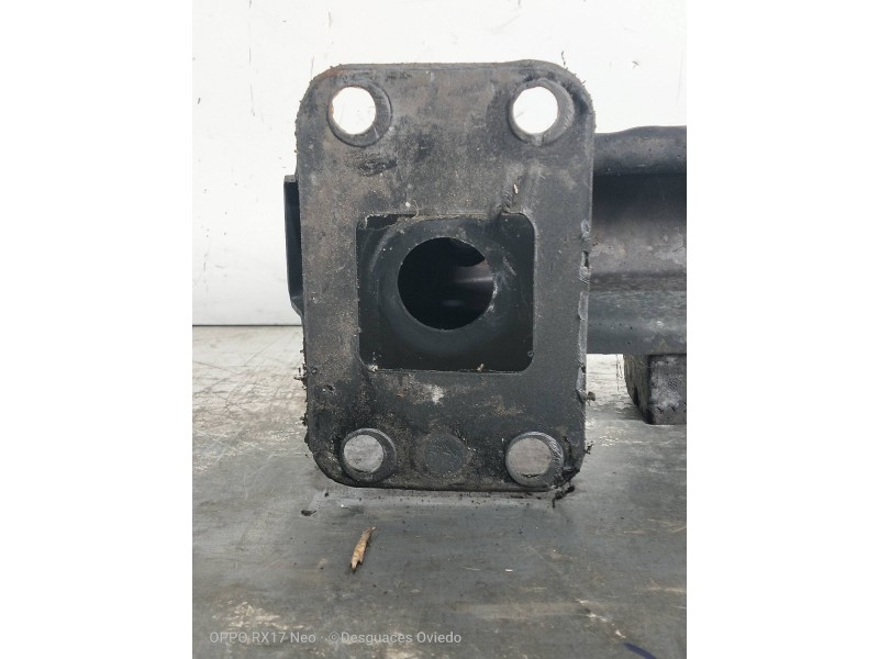 Recambio de refuerzo paragolpes trasero para volkswagen touareg (7l6) tdi r5 referencia OEM IAM   