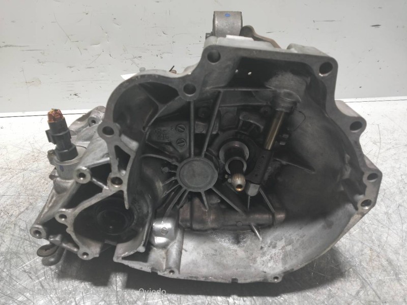 Recambio de caja cambios para nissan primera berlina (p11) 2.0 turbodiesel cat referencia OEM IAM   