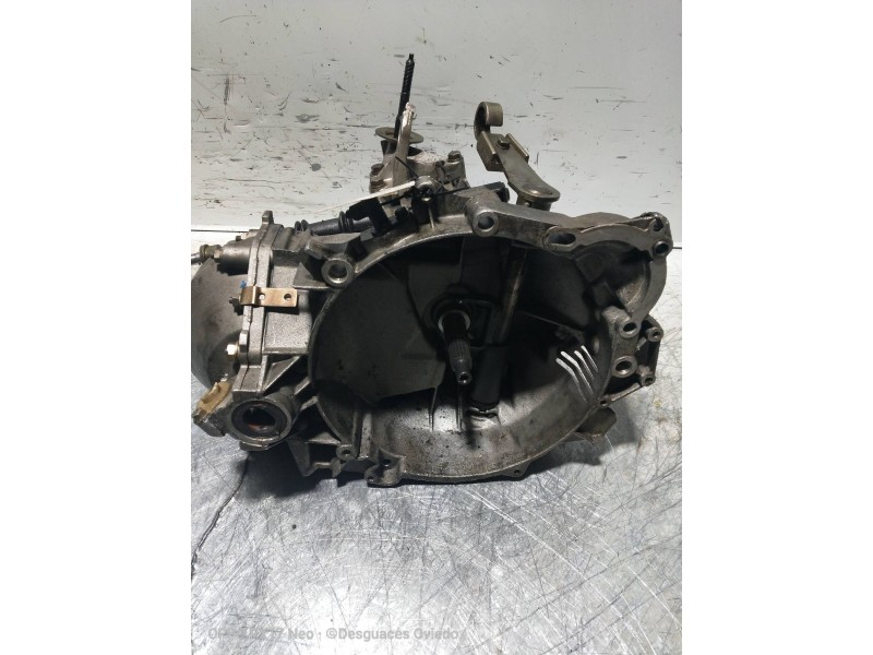 Recambio de caja cambios para peugeot 605 sli referencia OEM IAM 2GM21 154955 