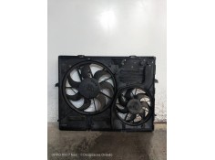 Recambio de electroventilador para volkswagen touareg (7l6) tdi r5 referencia OEM IAM 0130303922 7LO121203F  2