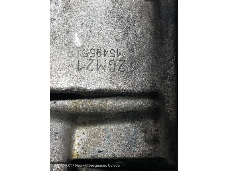 Recambio de caja cambios para peugeot 605 sli referencia OEM IAM 2GM21 154955 