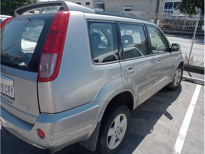 nissan x-trail (t30) del año 2004