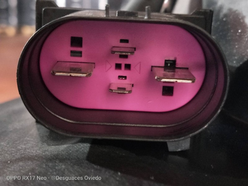 Recambio de electroventilador para volkswagen touareg (7l6) tdi r5 referencia OEM IAM 0130303922 7LO121203F 