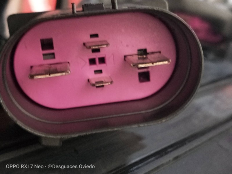 Recambio de electroventilador para volkswagen touareg (7l6) tdi r5 referencia OEM IAM 0130303922 7LO121203F 