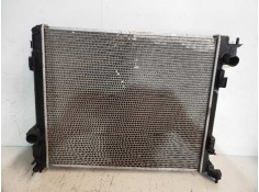 Recambio de radiador agua para nissan x-trail (t32) 360 referencia OEM IAM 160809  