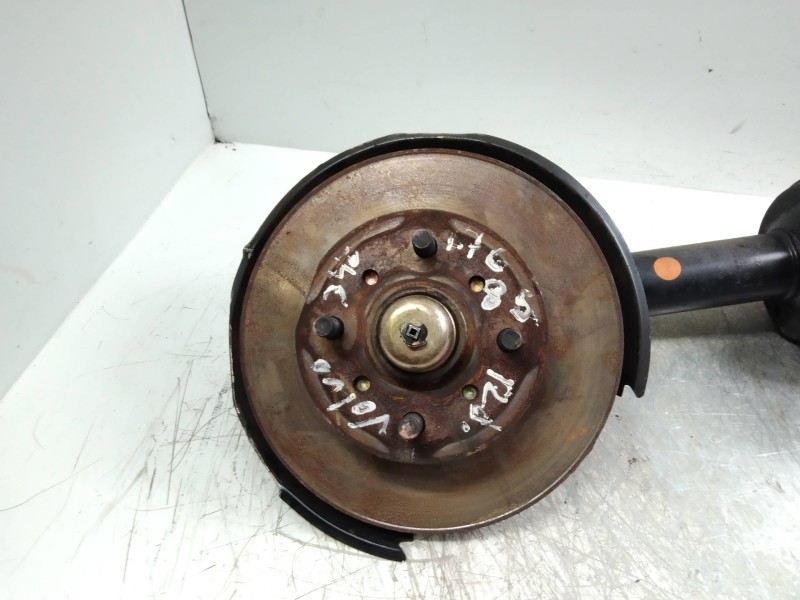 Recambio de mangueta delantera derecha para volvo serie 340 340 gl referencia OEM IAM   