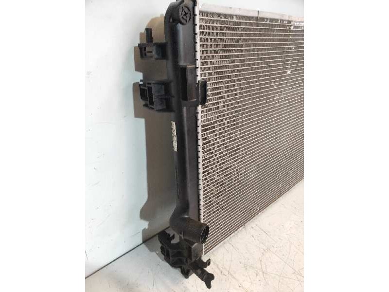 Recambio de radiador agua para nissan x-trail (t32) 360 referencia OEM IAM 160809  