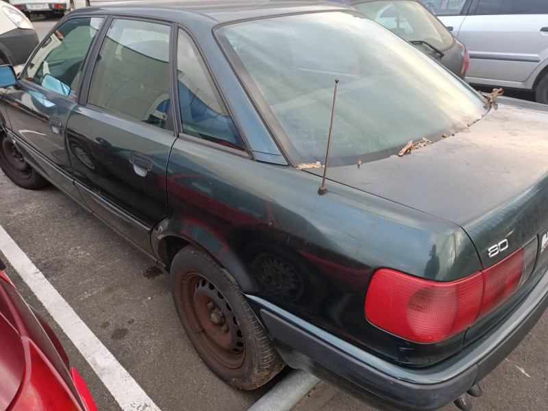 audi 80 del año 1993 audi 80 del año 1993