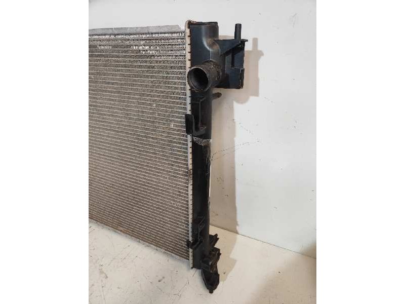 Recambio de radiador agua para nissan x-trail (t32) 360 referencia OEM IAM 160809  