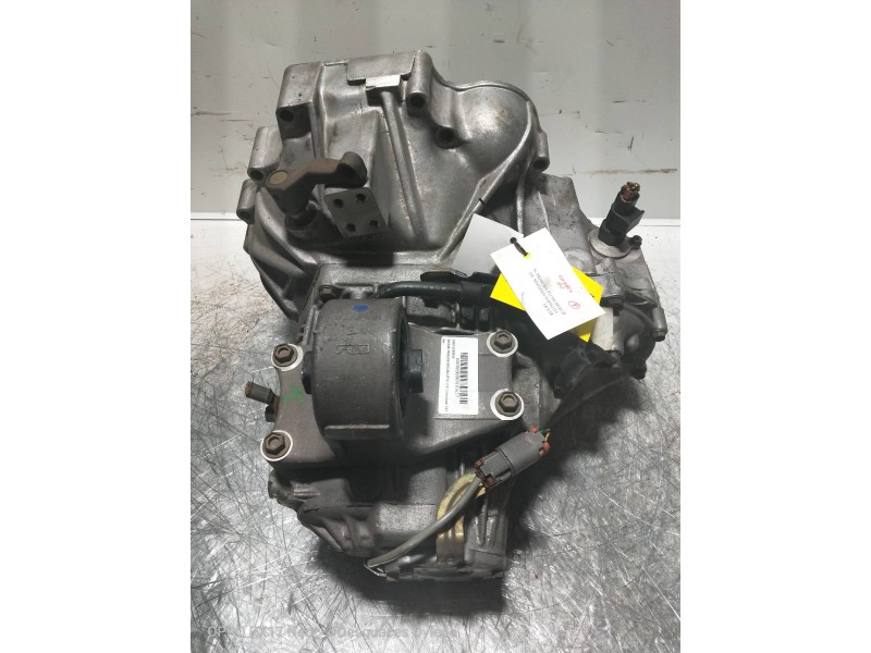 Recambio de caja cambios para nissan primera berlina (p11) 2.0 turbodiesel cat referencia OEM IAM   