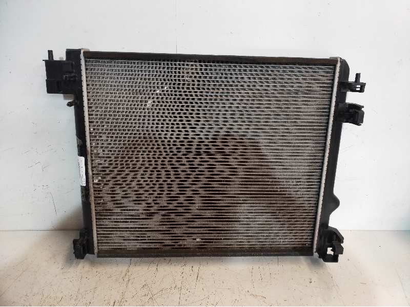 Recambio de radiador agua para nissan x-trail (t32) 360 referencia OEM IAM 160809  