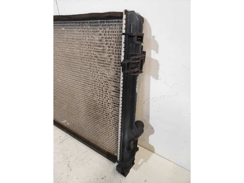 Recambio de radiador agua para nissan x-trail (t32) 360 referencia OEM IAM 160809  