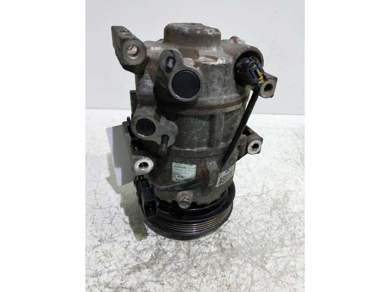 Recambio de compresor aire acondicionado para hyundai ix35 1.6 cat referencia OEM IAM BXDAA02 F500 