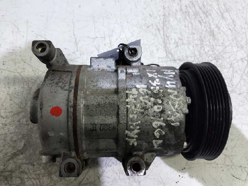 Recambio de compresor aire acondicionado para hyundai ix35 1.6 cat referencia OEM IAM BXDAA02 F500 