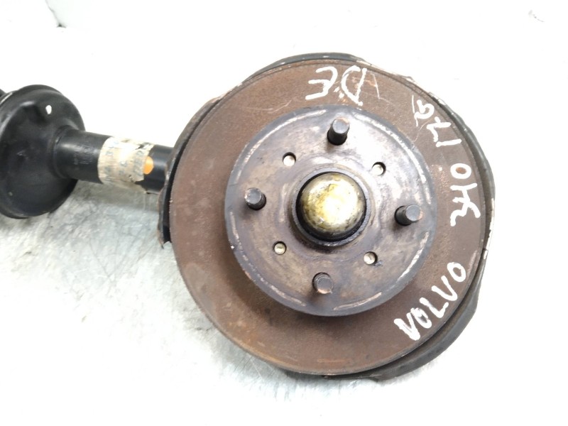 Recambio de mangueta trasera derecha para volvo serie 340 340 gl referencia OEM IAM    Recambio de mangueta trasera derecha para volvo serie 340 340 gl referencia OEM IAM