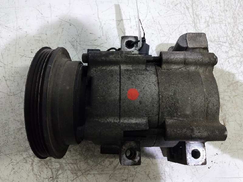 Recambio de compresor aire acondicionado para hyundai accent (x3) 1.3 cat referencia OEM IAM VV94A09 F500 