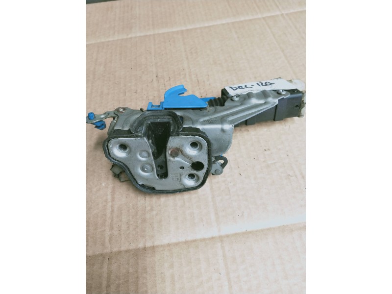 Recambio de motor cierre centralizado delantero izquierdo para opel omega b executive berlina referencia OEM IAM   