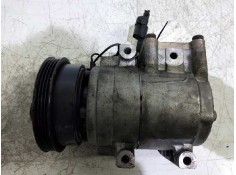 Recambio de compresor aire acondicionado para hyundai accent (lc) 1.3 12v cat referencia OEM IAM CBXAA04 F500  2