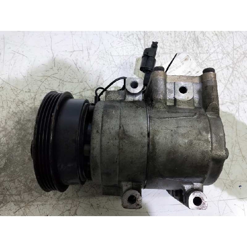 Recambio de compresor aire acondicionado para hyundai accent (lc) 1.3 12v cat referencia OEM IAM CBXAA04 F500 