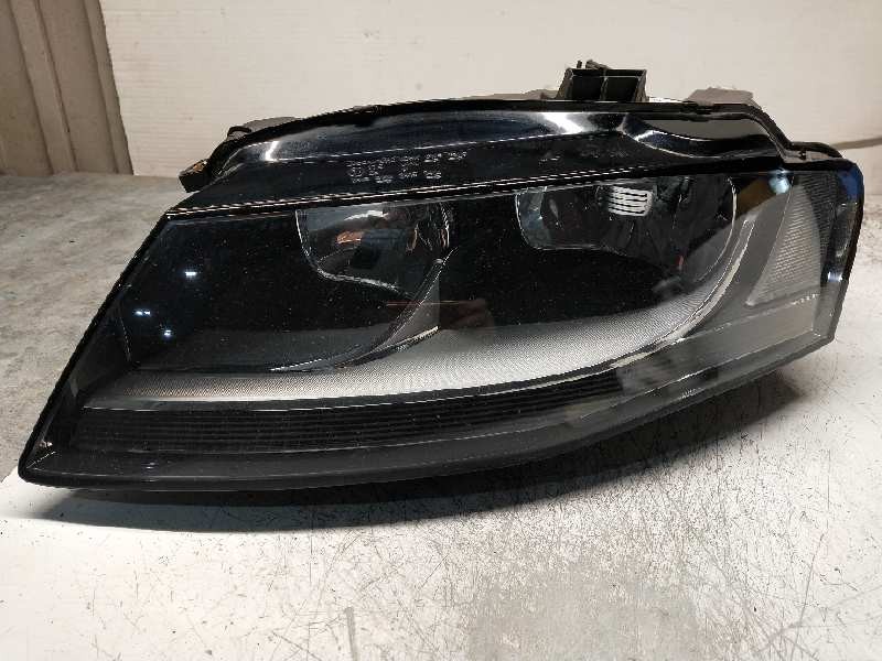 Recambio de faro izquierdo para audi a4 avant (8k5) (2008) 2.0 16v tdi referencia OEM IAM 0301240601 8K0941003A 