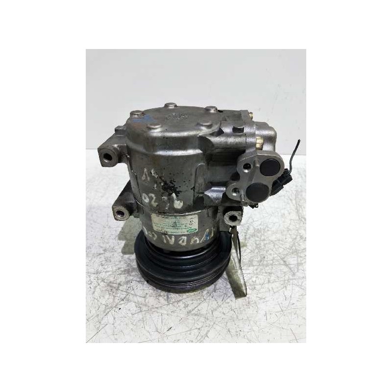 Recambio de compresor aire acondicionado para hyundai coupe (rd) 2.0 16v cat referencia OEM IAM AKSBC02 F500 