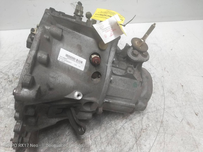 Recambio de caja cambios para peugeot 206 berlina xt referencia OEM IAM 20DL22 0419601 