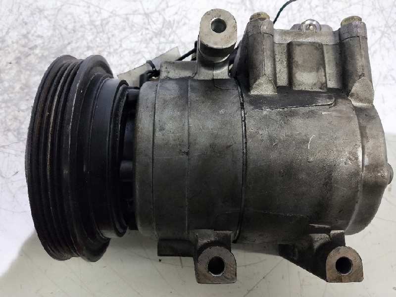 Recambio de compresor aire acondicionado para hyundai coupe (rd) 2.0 16v cat referencia OEM IAM AKSBC02 F500 